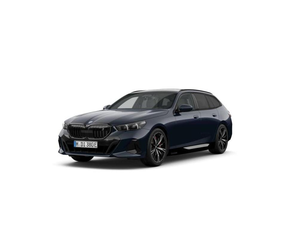 Lease wagen interieur
