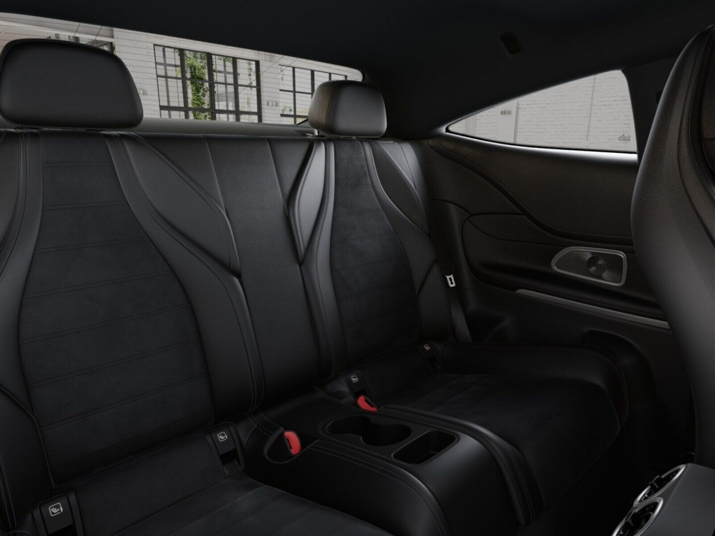 Lease wagen interieur