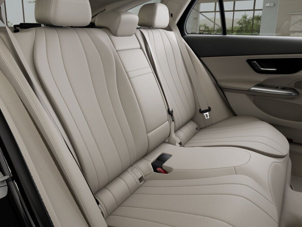 Lease wagen interieur