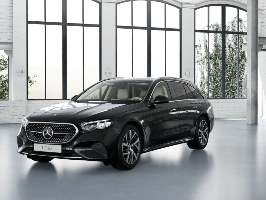 Véhicule de leasing intérieure