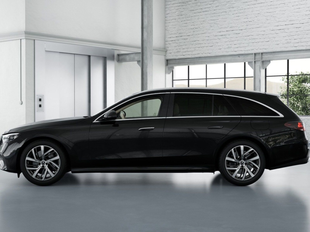 Lease wagen interieur
