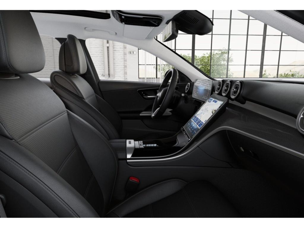 Lease wagen interieur