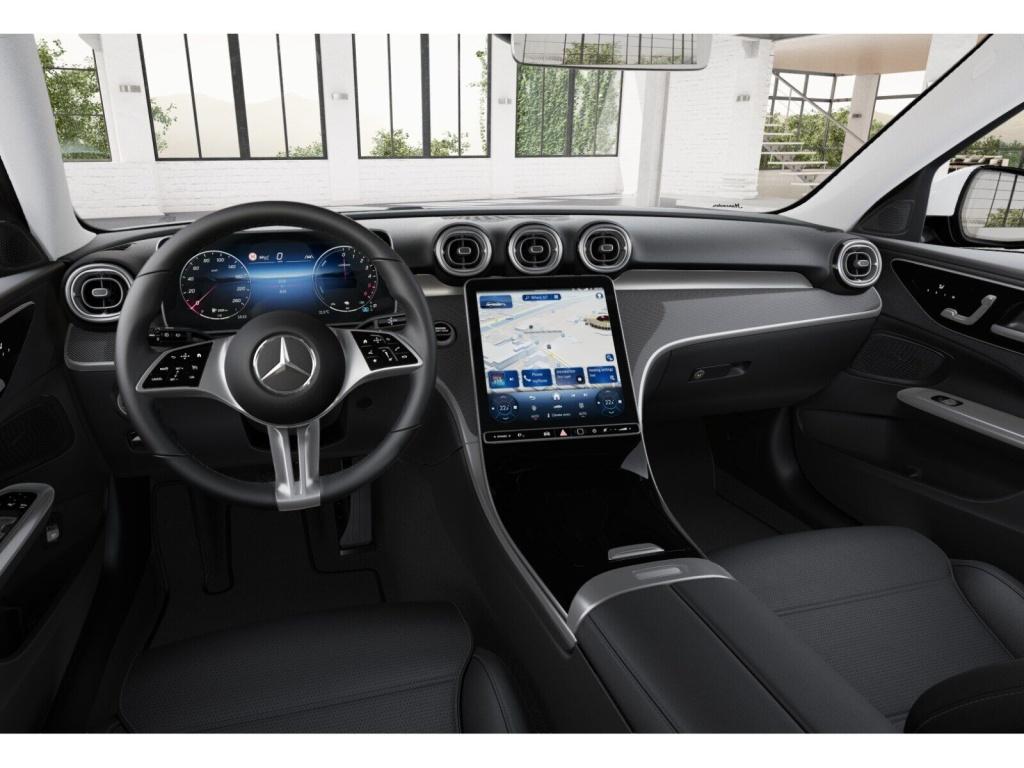 Lease wagen interieur