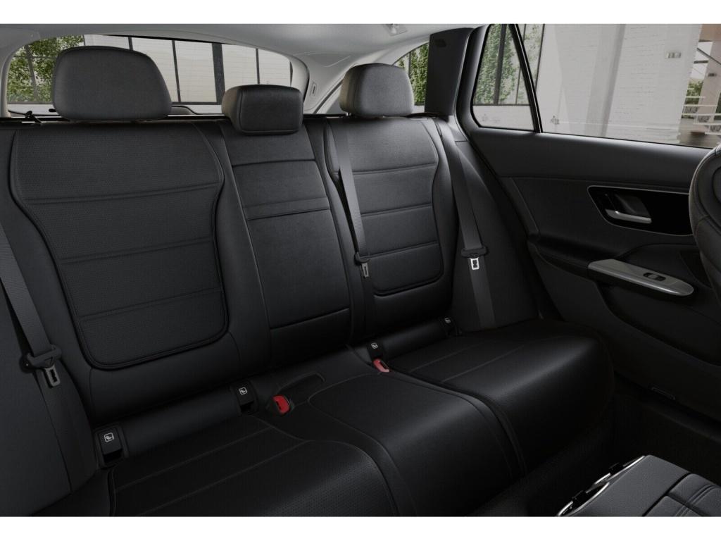 Lease wagen interieur