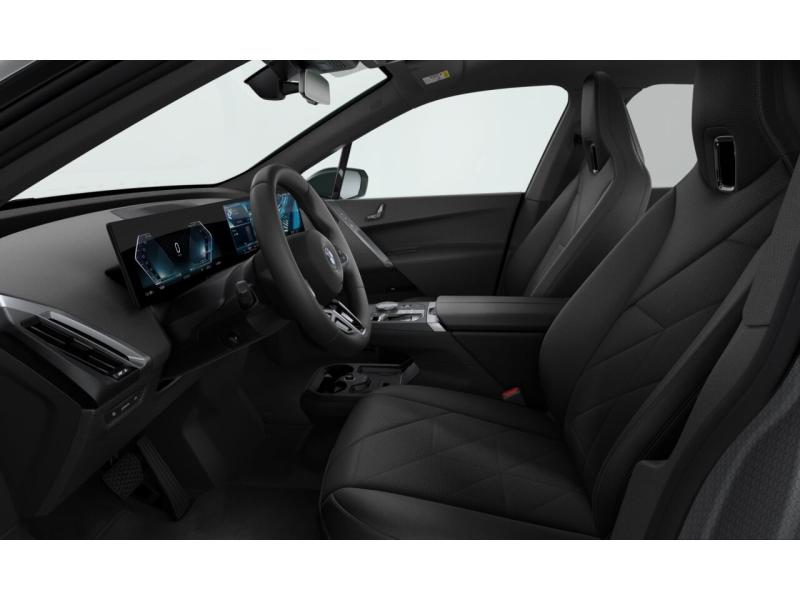 Lease wagen interieur
