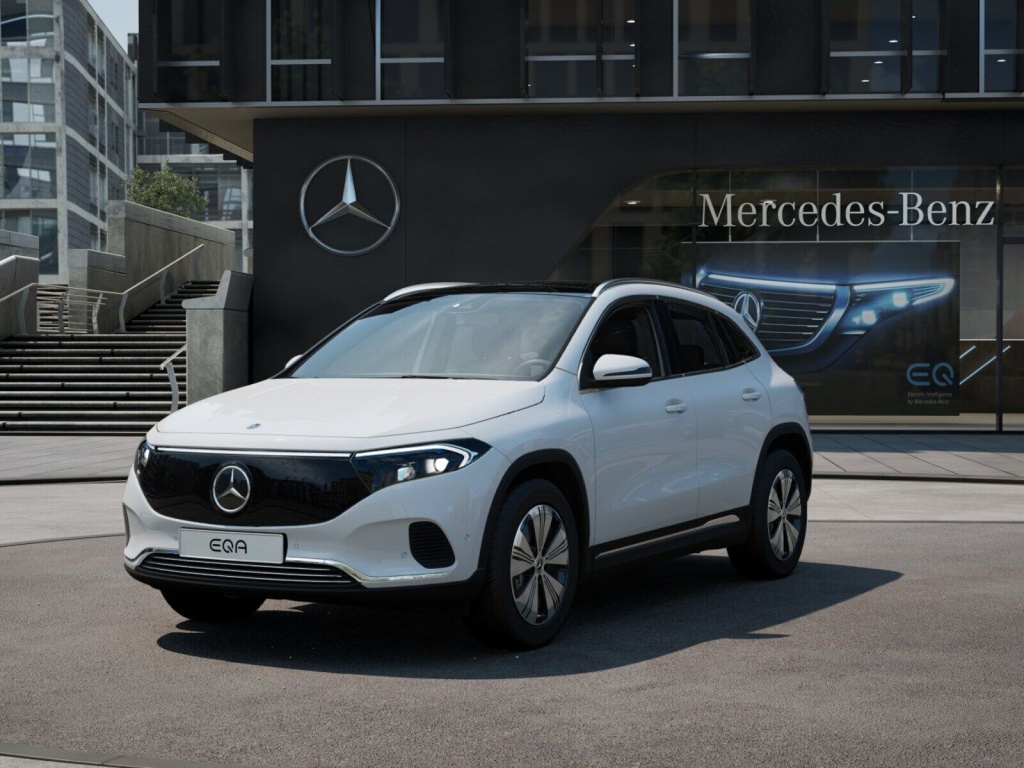 Véhicule de leasing intérieure