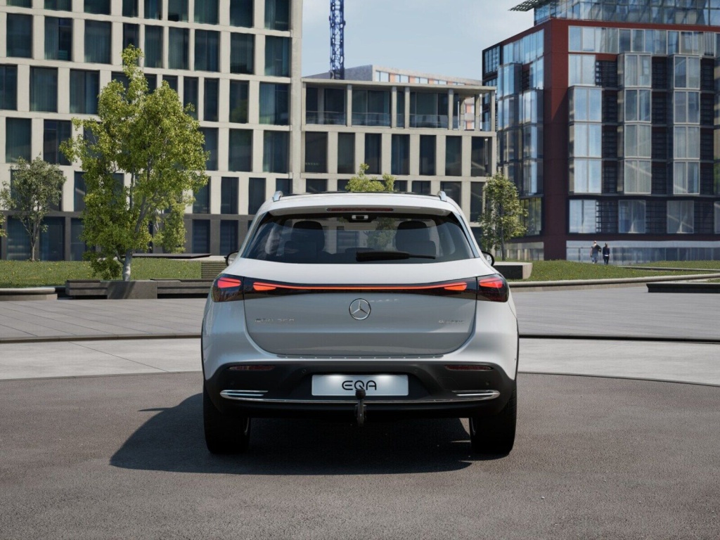 Véhicule de leasing intérieure