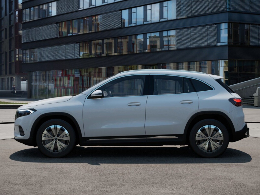 Véhicule de leasing intérieure
