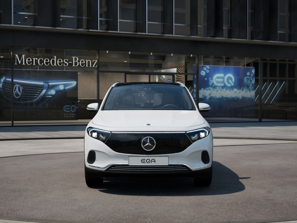Lease wagen interieur