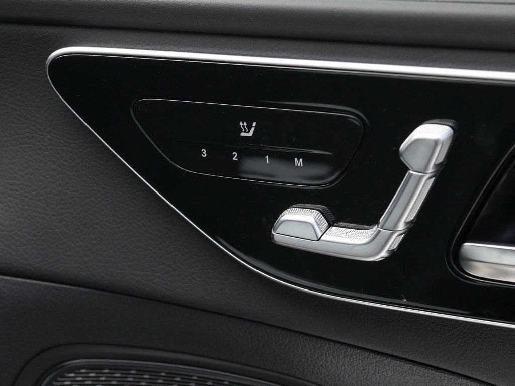 Lease wagen interieur