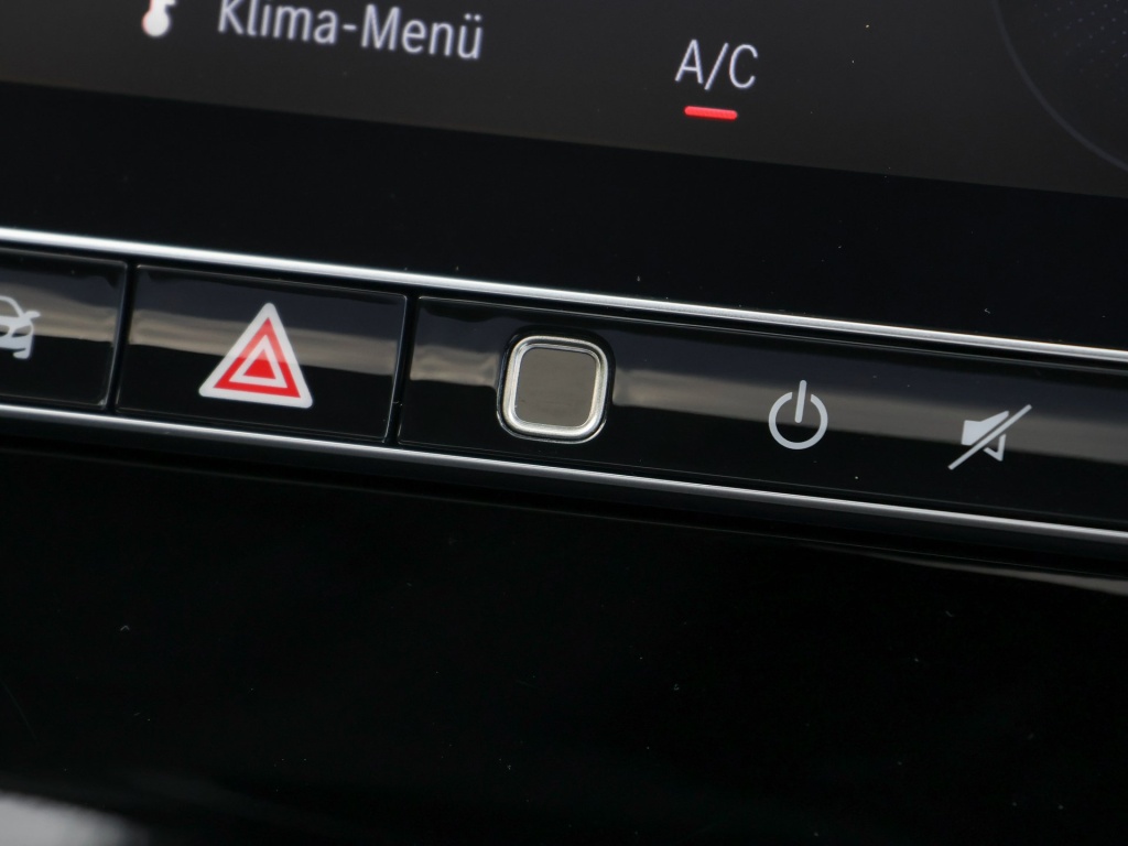 Lease wagen interieur