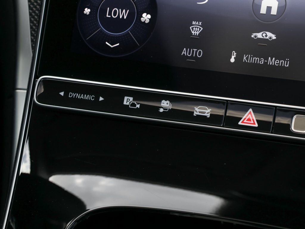 Lease wagen interieur