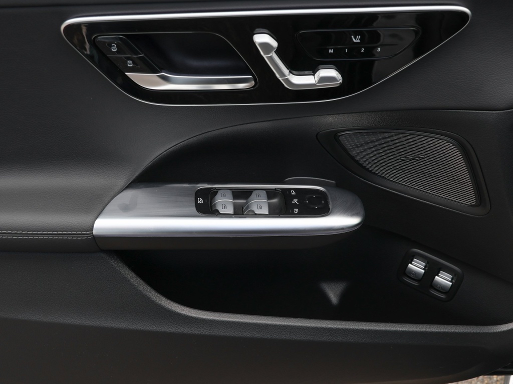 Lease wagen interieur