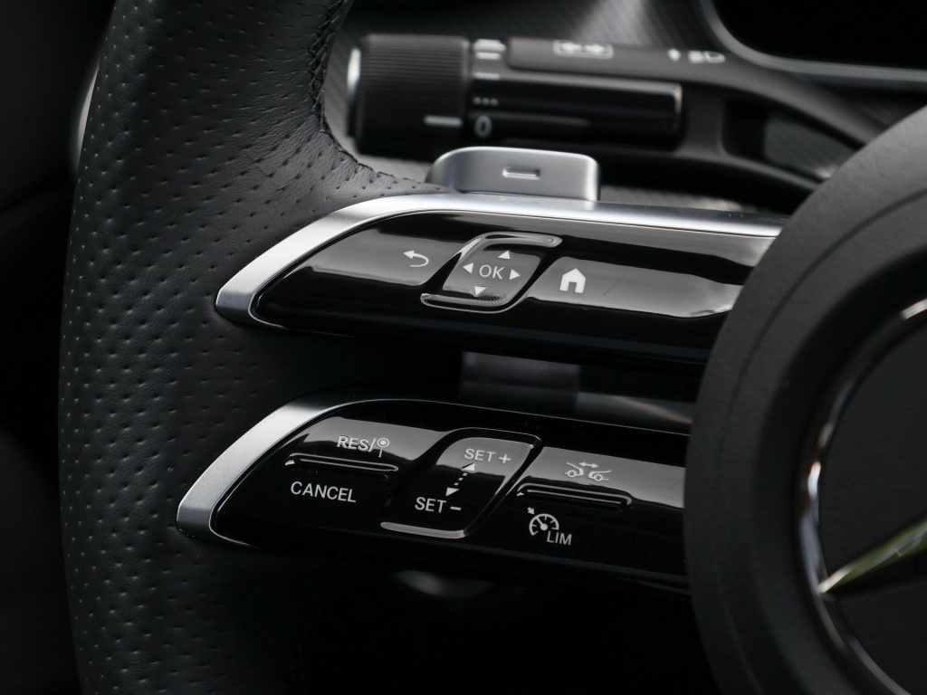 Lease wagen interieur