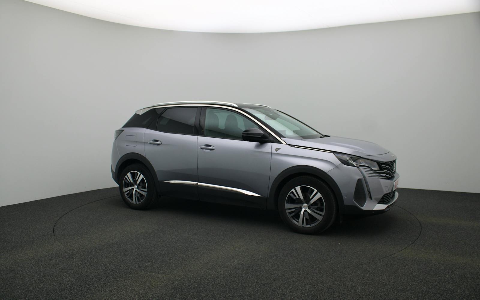 Véhicule de leasing extérieure