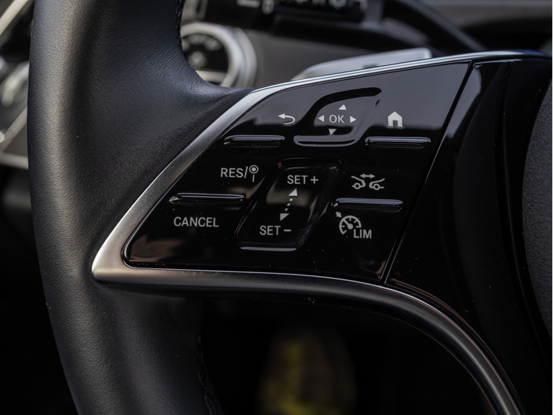 Lease wagen interieur
