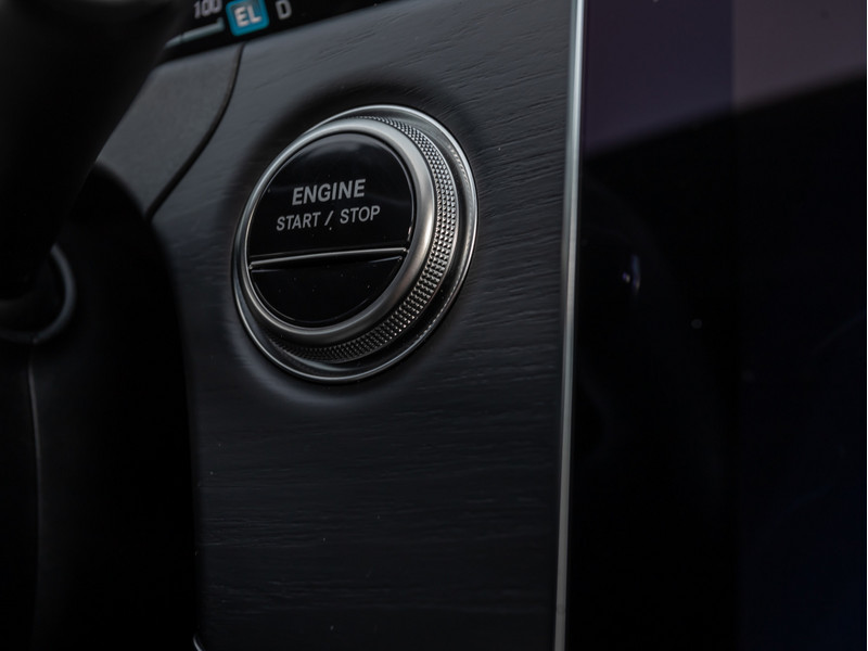 Lease wagen interieur