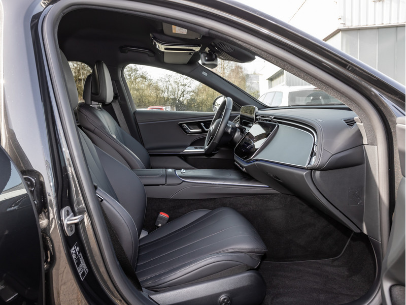 Véhicule de leasing intérieure