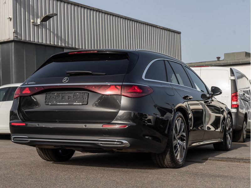 Lease wagen interieur