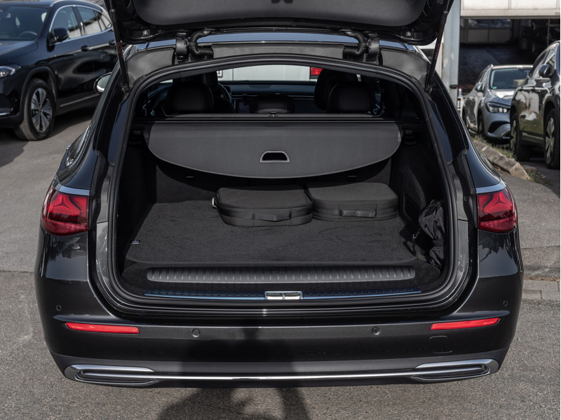 Lease wagen interieur
