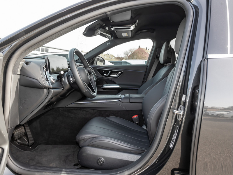 Véhicule de leasing intérieure