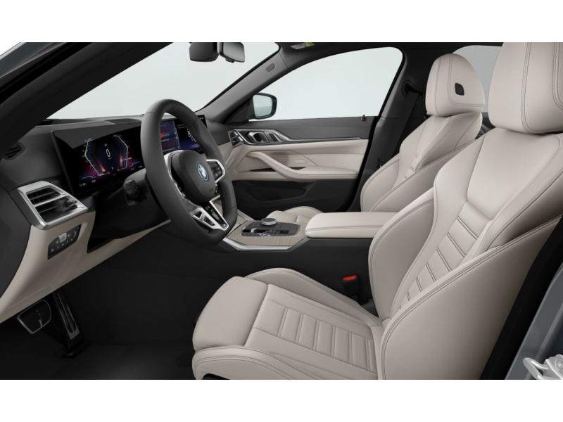 Lease wagen interieur