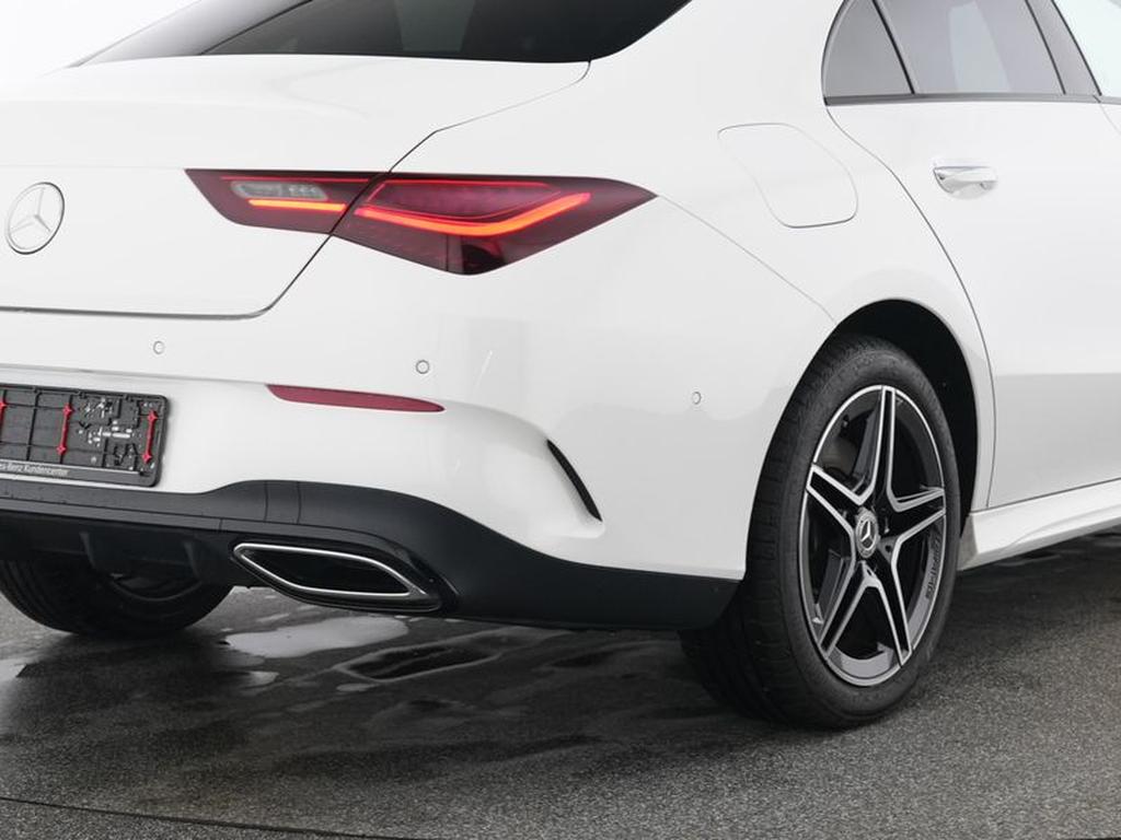 Véhicule de leasing intérieure