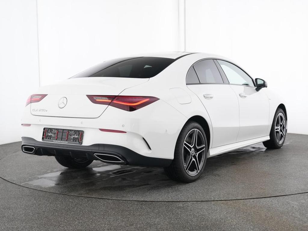 Véhicule de leasing intérieure