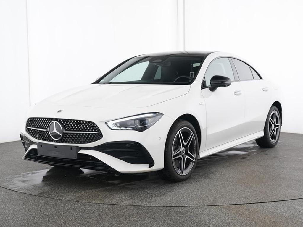 Véhicule de leasing intérieure