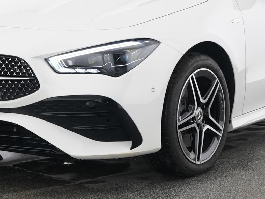 Véhicule de leasing intérieure