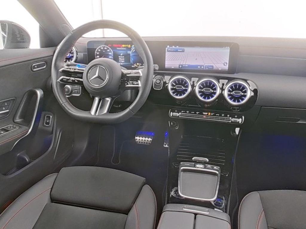 Véhicule de leasing intérieure