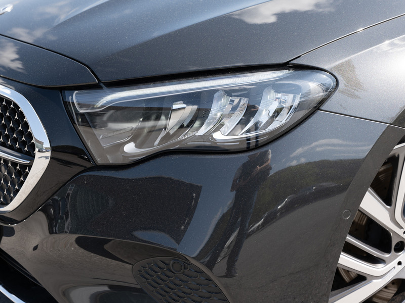 Véhicule de leasing intérieure