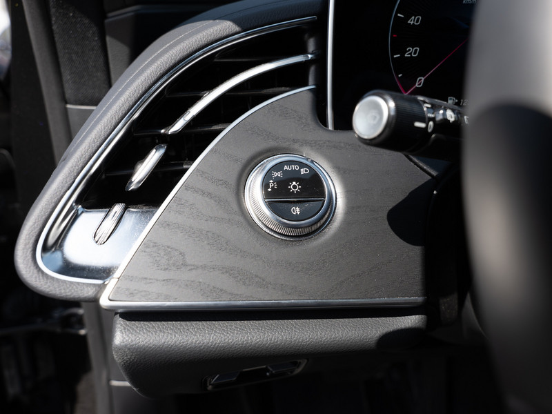 Véhicule de leasing intérieure