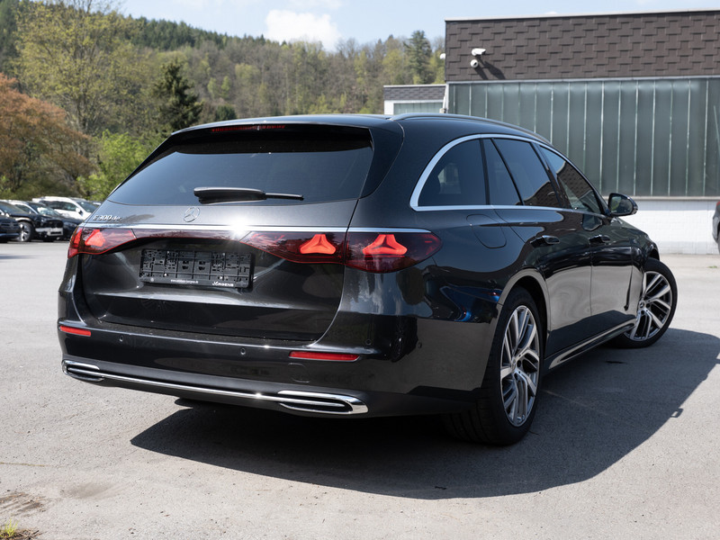 Véhicule de leasing intérieure