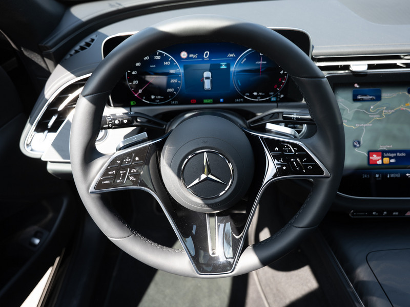 Véhicule de leasing intérieure