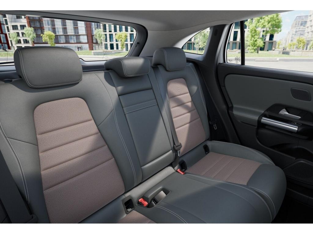 Lease wagen interieur
