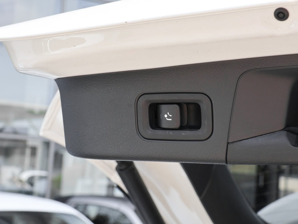 Lease wagen interieur