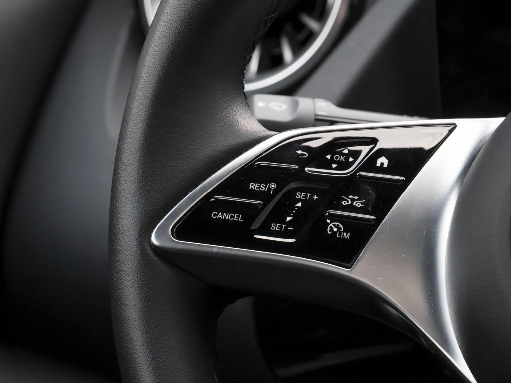 Véhicule de leasing intérieure