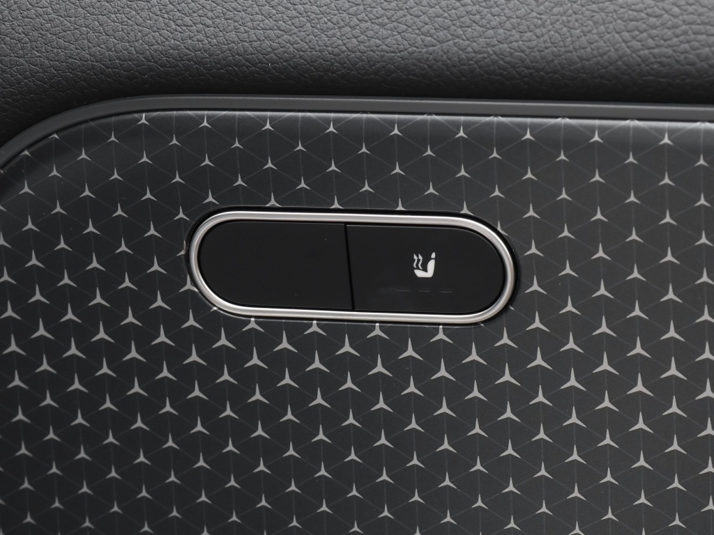 Lease wagen interieur
