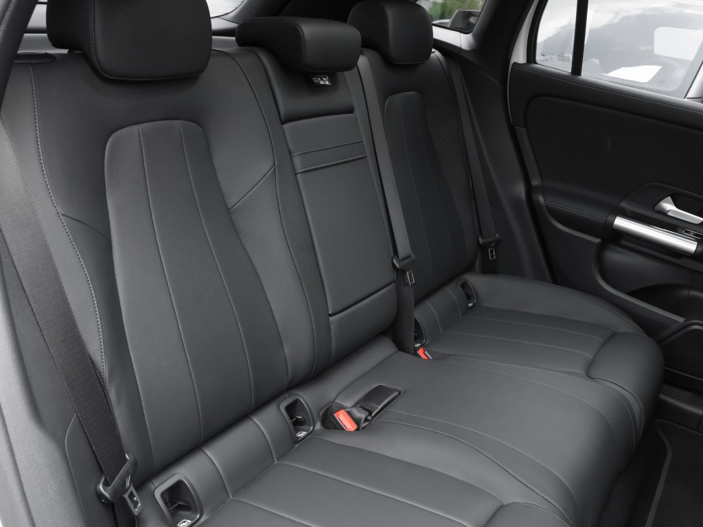 Lease wagen interieur