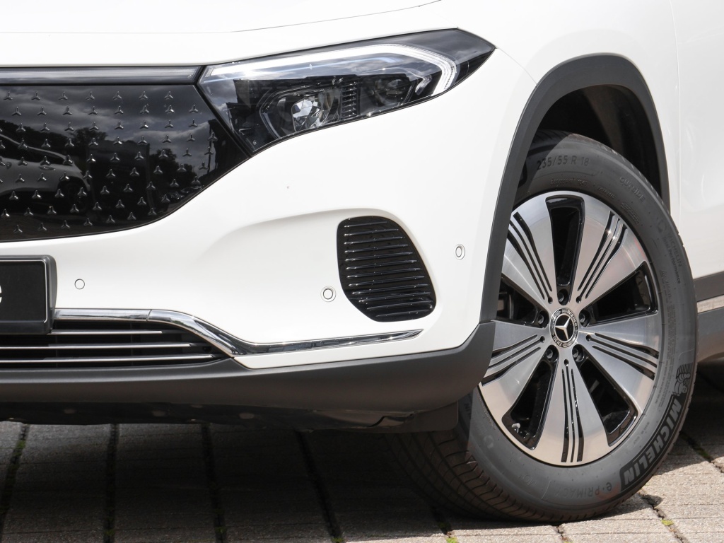Lease wagen interieur