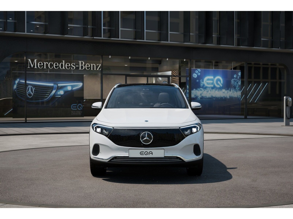 Lease wagen interieur