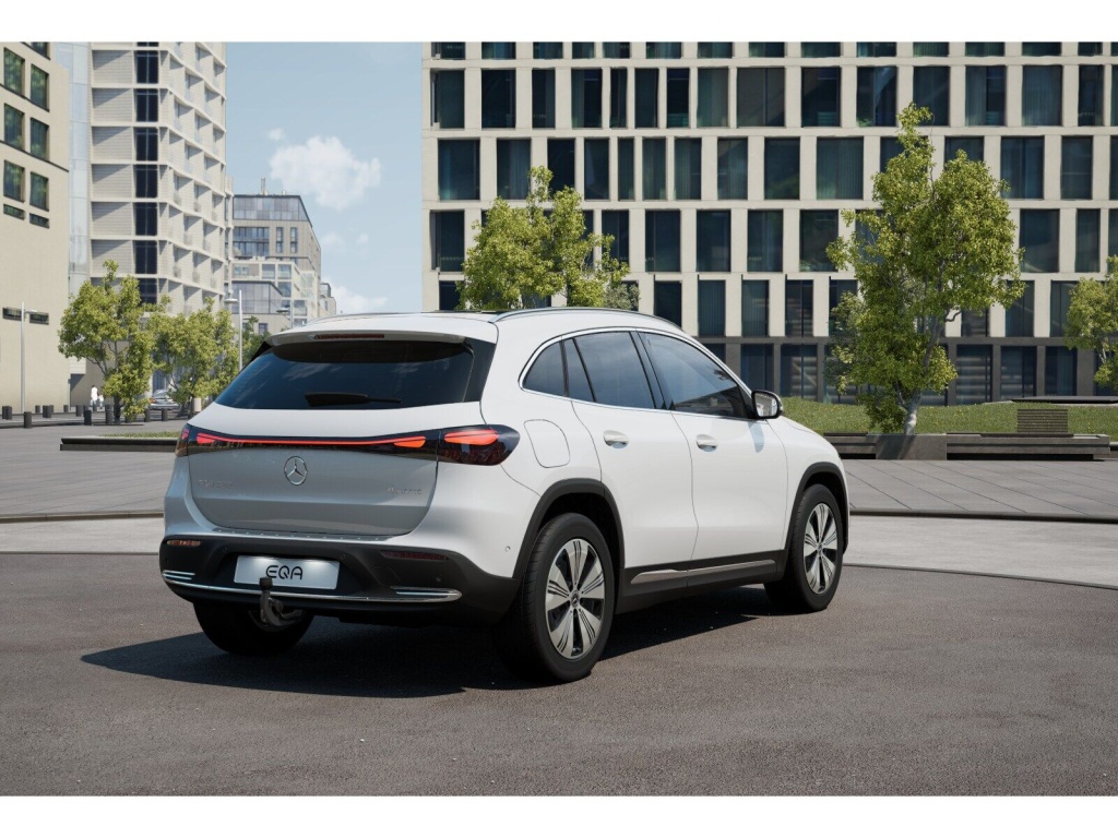 Lease wagen interieur