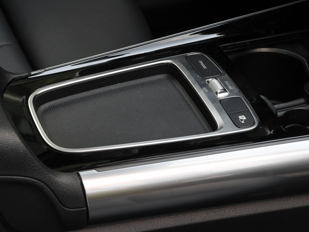 Lease wagen interieur