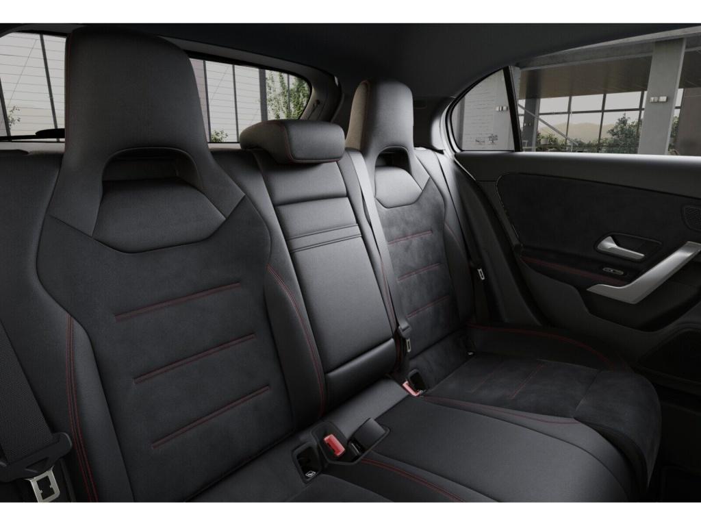 Lease wagen interieur