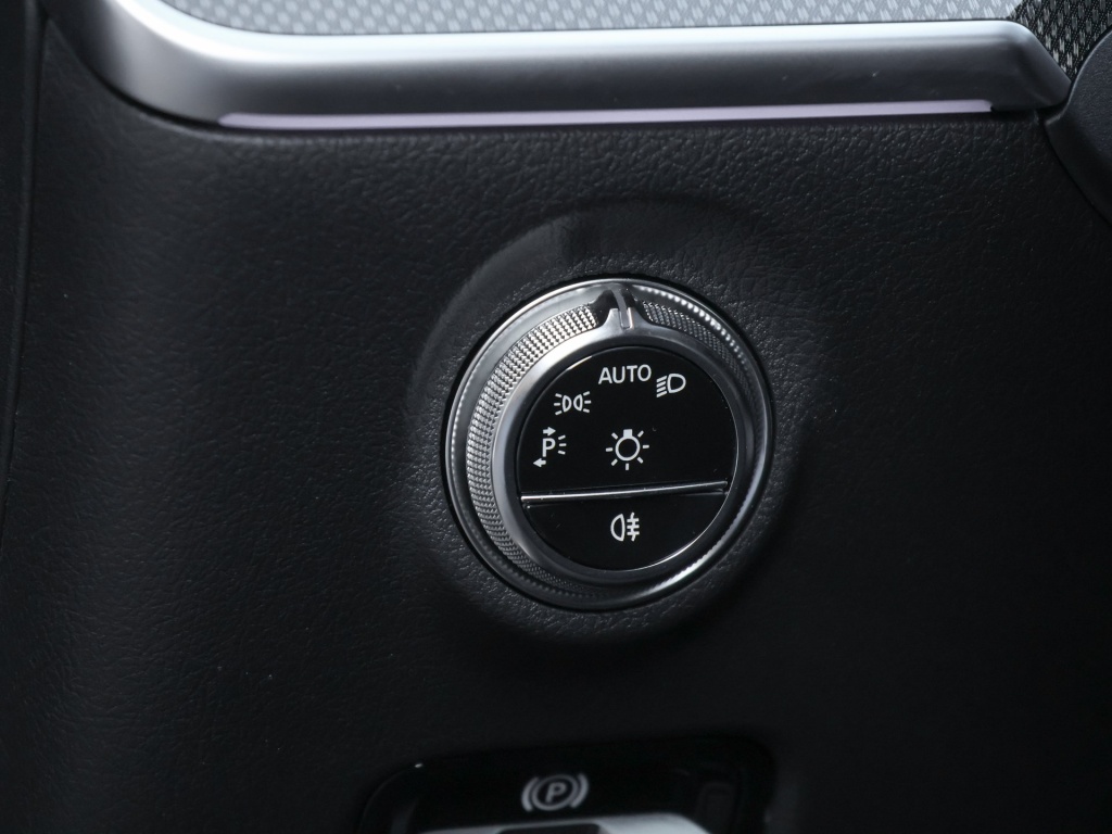 Véhicule de leasing intérieure