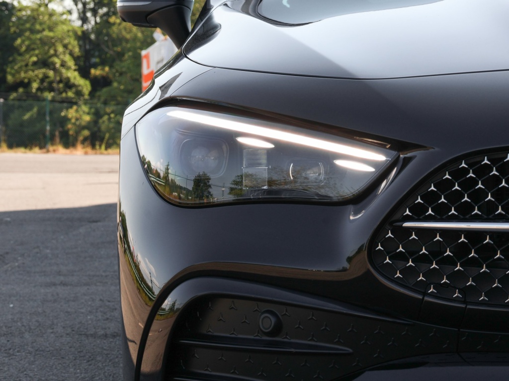 Véhicule de leasing intérieure