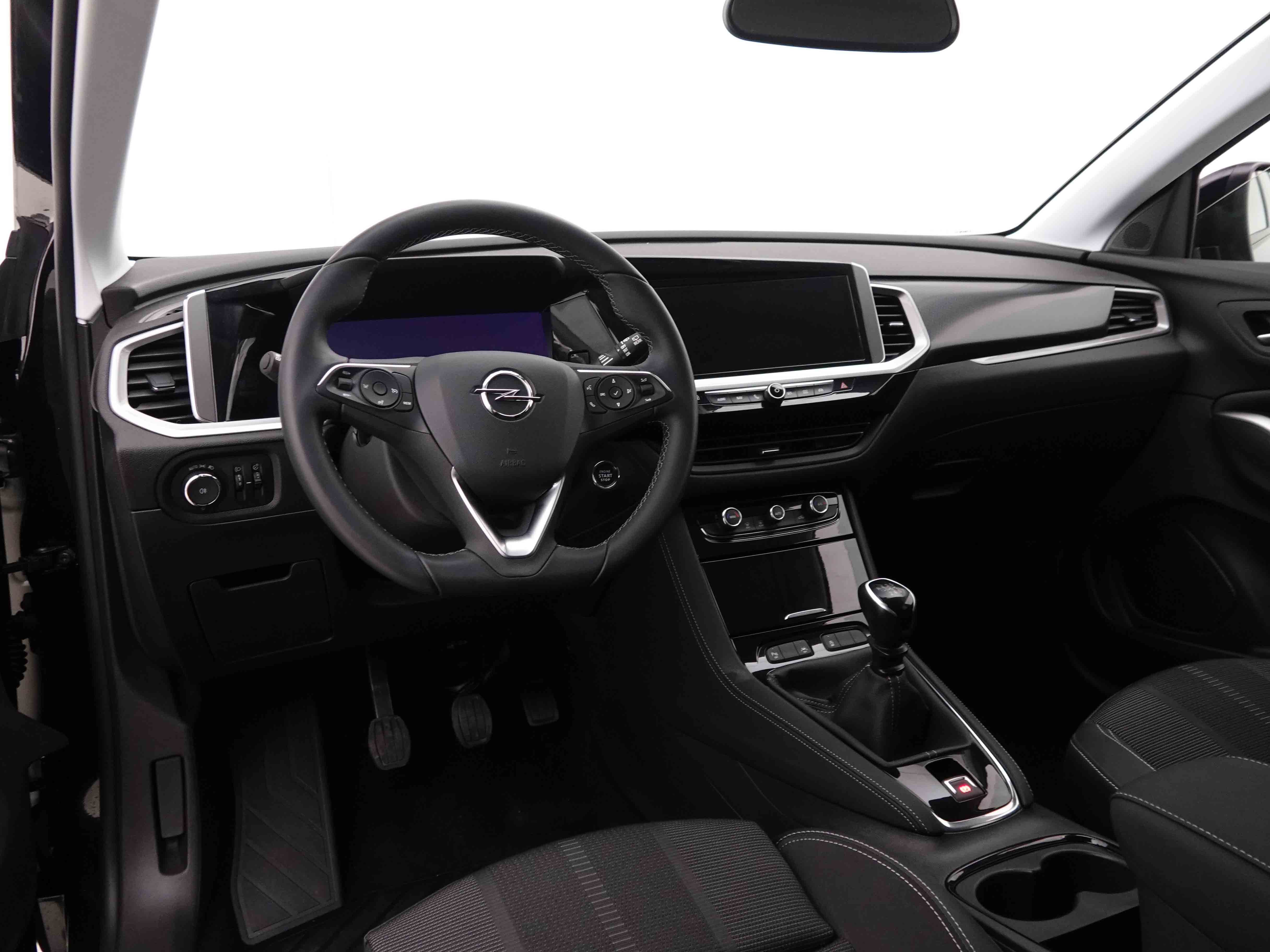 Véhicule de leasing intérieure