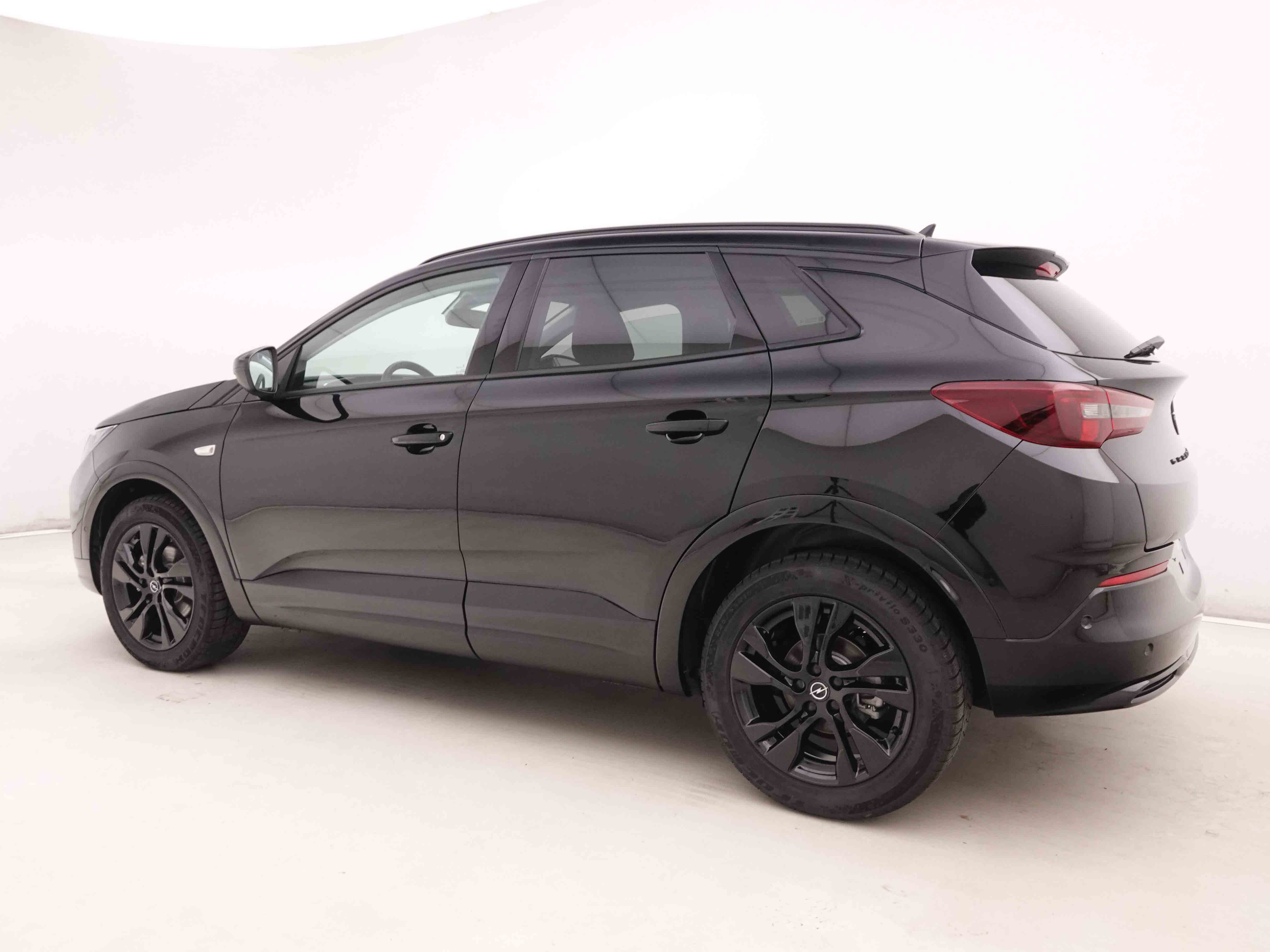 Véhicule de leasing intérieure