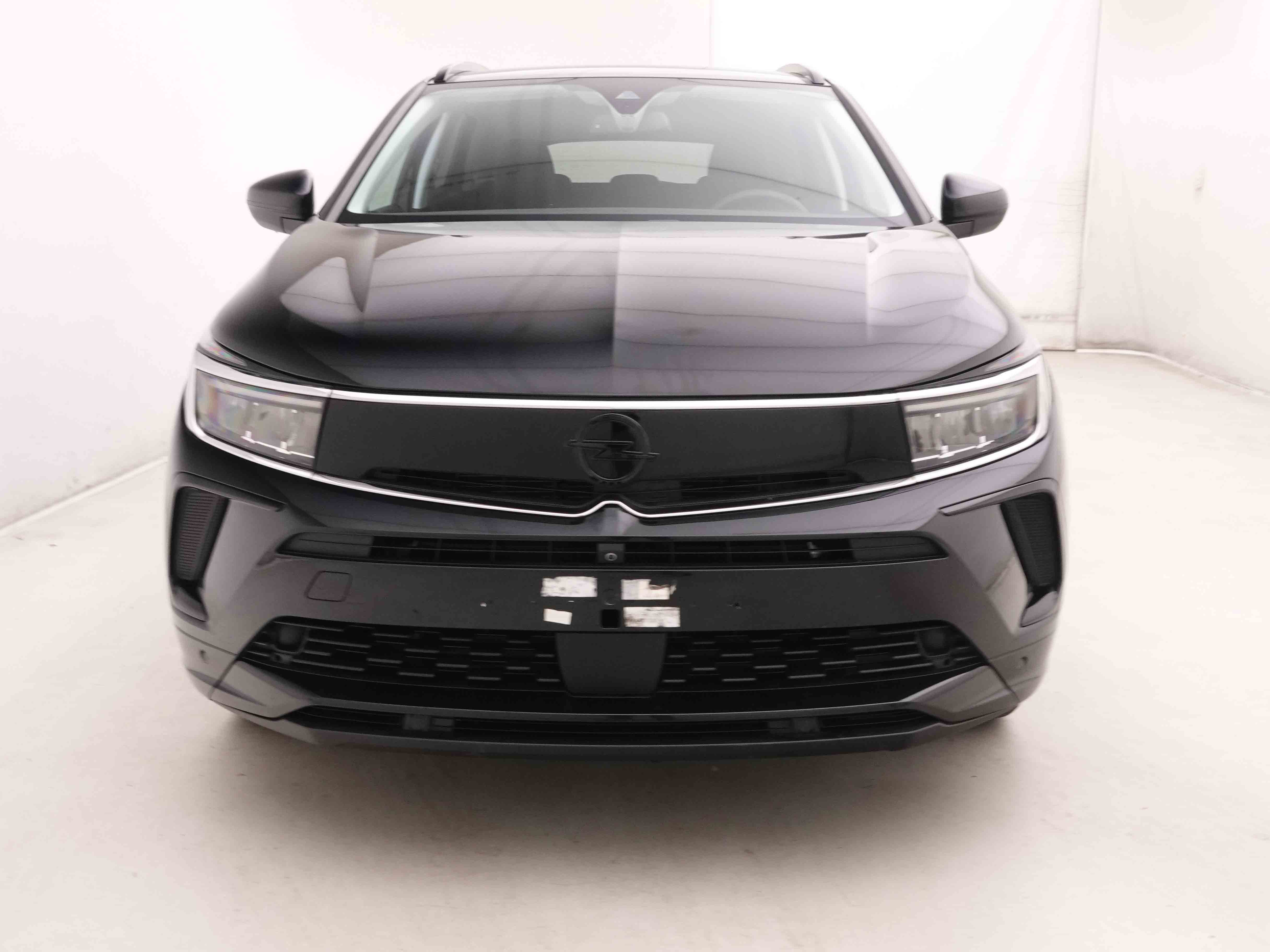 Véhicule de leasing intérieure